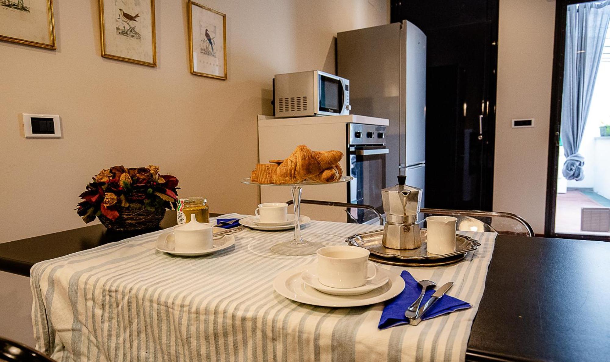 Cozy In San Frediano Florenz