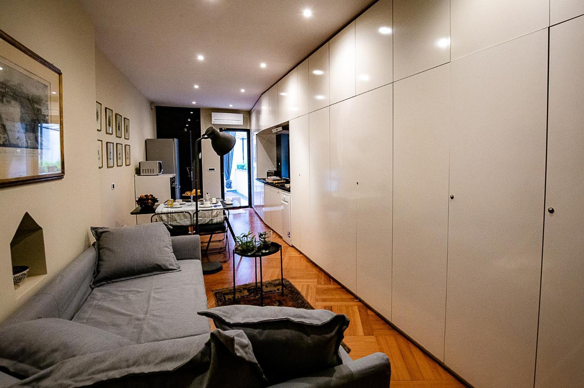 Cozy In San Frediano Apartment *