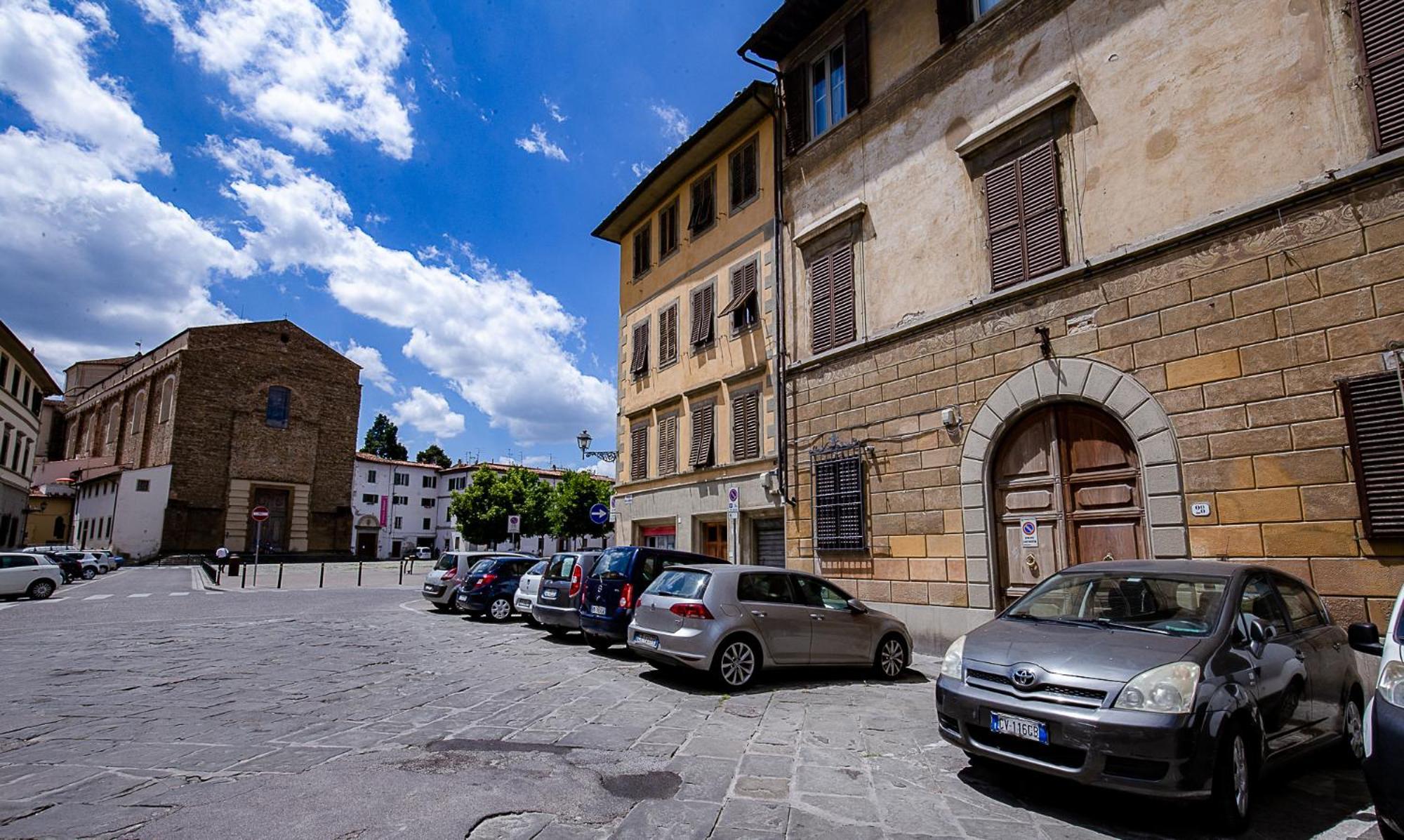 Cozy In San Frediano Apartment Florenz
